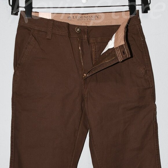 3 pairs Legendary Outfitters Men's Canvas Pants . Price is for 3 . - Picture 4 of 10